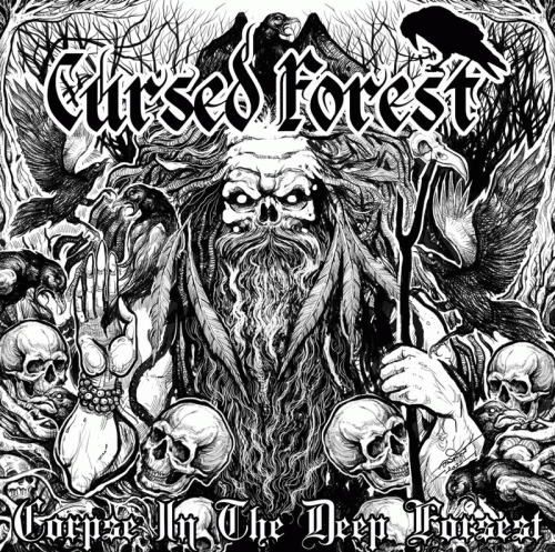 Cursed Forest : Corpse in the Deep Forest